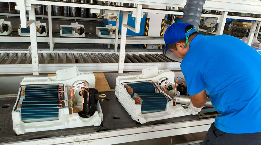 9kg熱泵烘干機(jī)突破歐洲能效D級(jí)，引領(lǐng)市場(chǎng)新格局