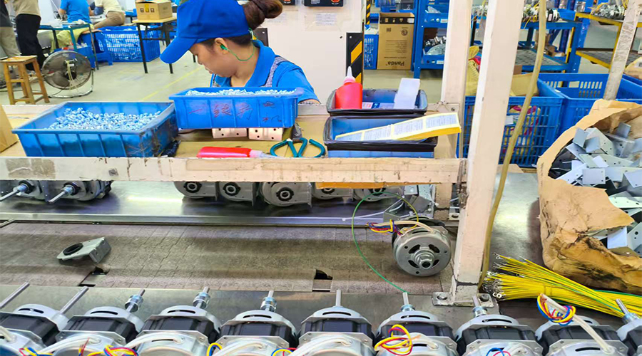 烘干機(jī)工廠