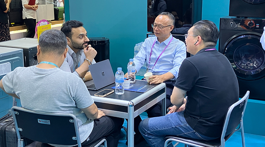 廣交會碩果累累，新客戶試單計劃提上日程