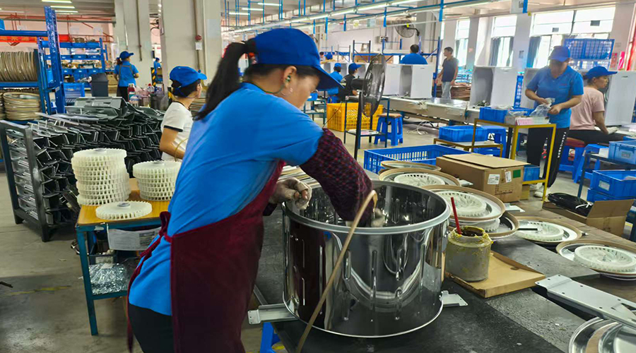 烘干機(jī)發(fā)出異響？別慌，我們來(lái)幫您