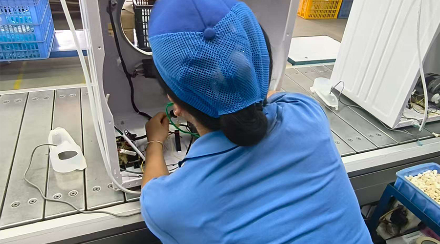 烘干機(jī)為何頻繁“過(guò)熱保護(hù)”？專業(yè)解析與解決方案