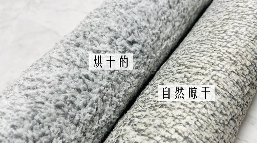 寶寶毛巾怎么避免晾曬后變硬？ 母嬰干衣機(jī)來解決