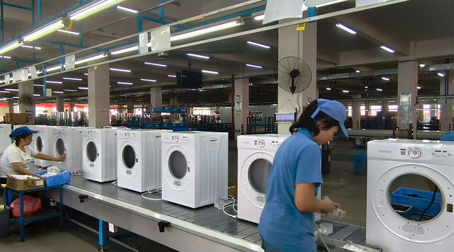 家用干衣機代工廠哪家靠譜？金環(huán)電器給你這樣一個答案