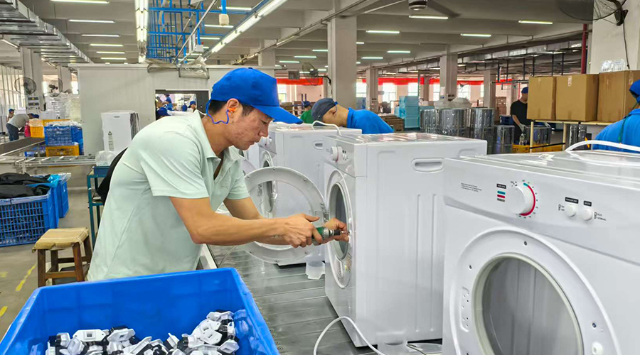 以國際一流標(biāo)準(zhǔn)，鑄就金環(huán)電器卓越品質(zhì)