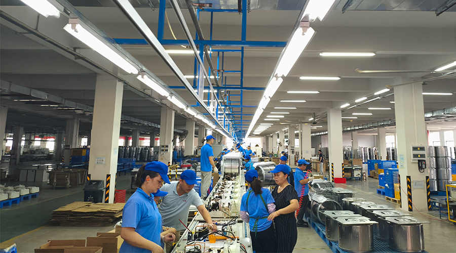 金環(huán)電器：四大核心干衣機(jī)產(chǎn)品系列，滿(mǎn)足全球市場(chǎng)多元化需求