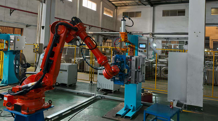 自動(dòng)化焊接，鑄就產(chǎn)品一致性的堅(jiān)實(shí)基石