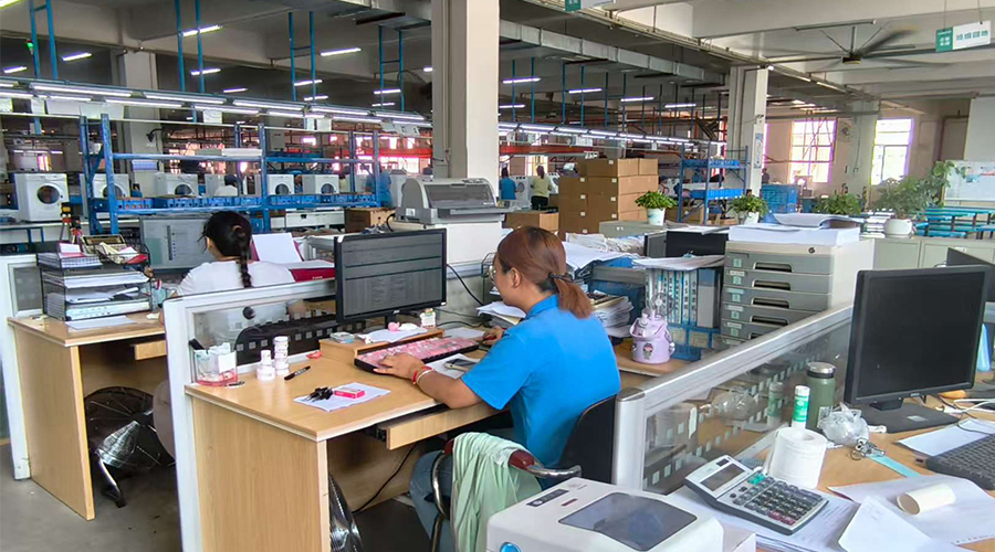 驗證滾筒干衣機工廠資質(zhì)的關(guān)鍵文件