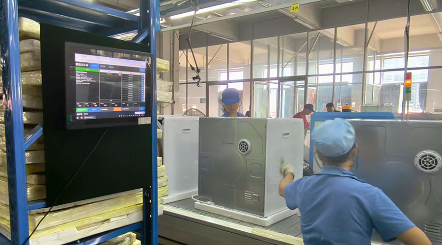 1688/阿里巴巴平臺：如何精準(zhǔn)識別真正的滾筒干衣機生產(chǎn)廠家