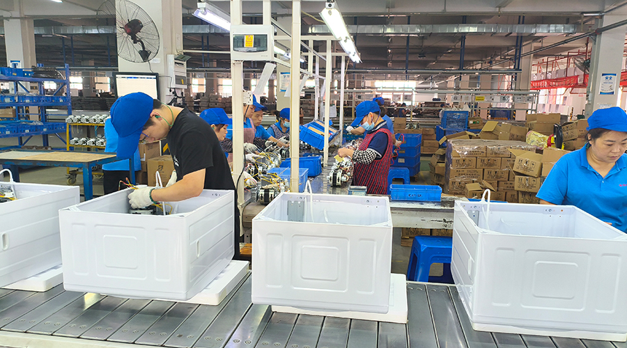 直排與冷凝：烘干機(jī)的市場(chǎng)選擇