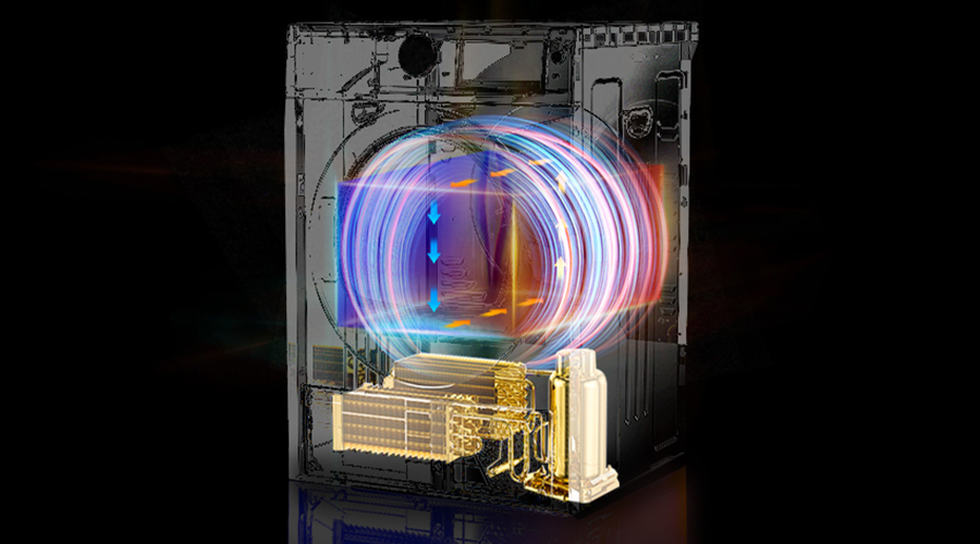 金環(huán)電器以創(chuàng)新升級，驅動熱泵烘干機效率革新