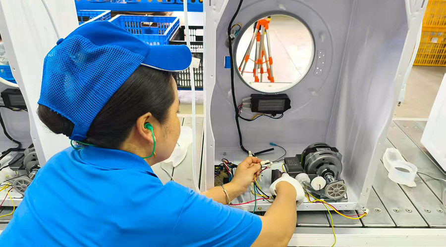 攜手金環(huán)電器，共創(chuàng)家電市場(chǎng)新機(jī)遇