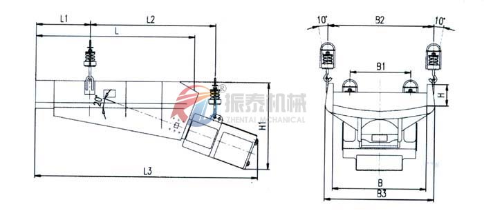 電磁振動給料機